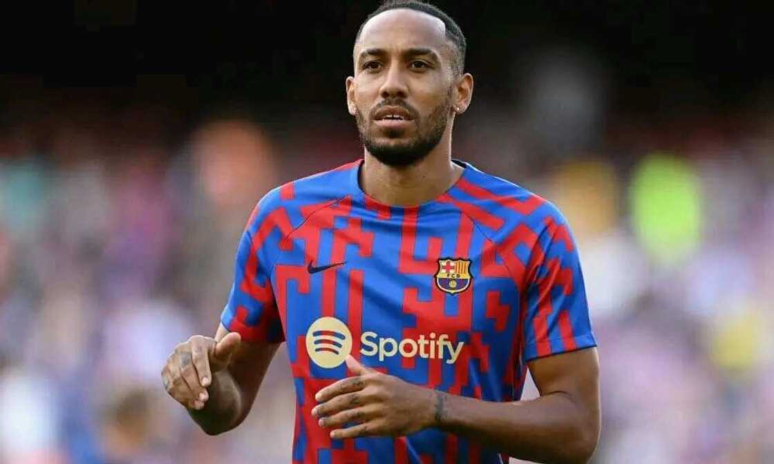 Aubameyang Aubameyang