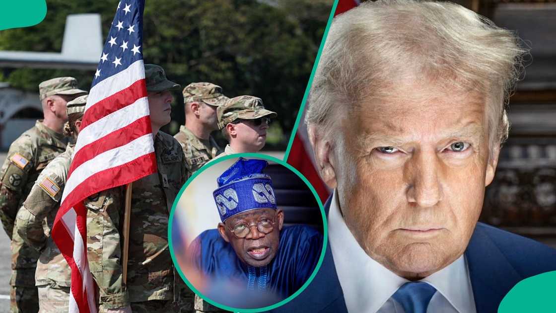 US War Department 'Pentagon' Speaks On Why Trump Ordered Killing of ISIS 2nd-In-Command