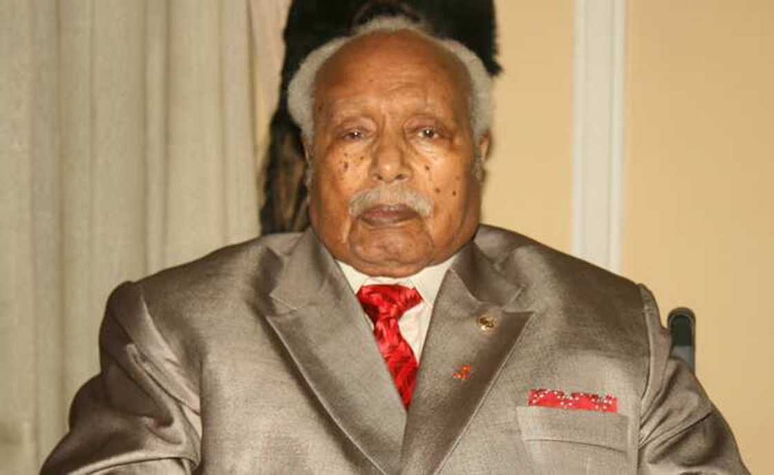 Allah ya yiwa tsohon shugaban Habasha, Girma Woldegiorgis rasuwa Allah ya yiwa tsohon shugaban Habasha, Girma Woldegiorgis rasuwa