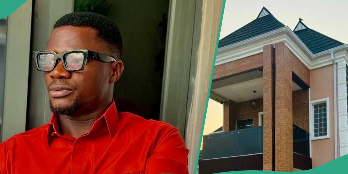 Nigerian gospel musician Toluwani Sings shares good news about his feat with his fans. Nigerian gospel musician Toluwani Sings shares good news about his feat with his fans.