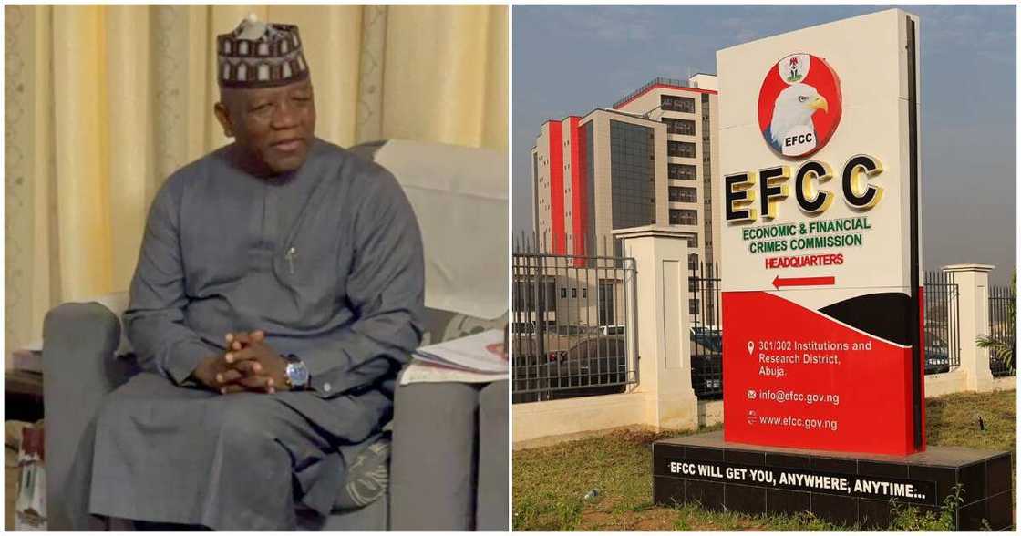 Yari/EFCC to arrest Yari/ DSS to arrest Yari/ Yari and 10th NASS