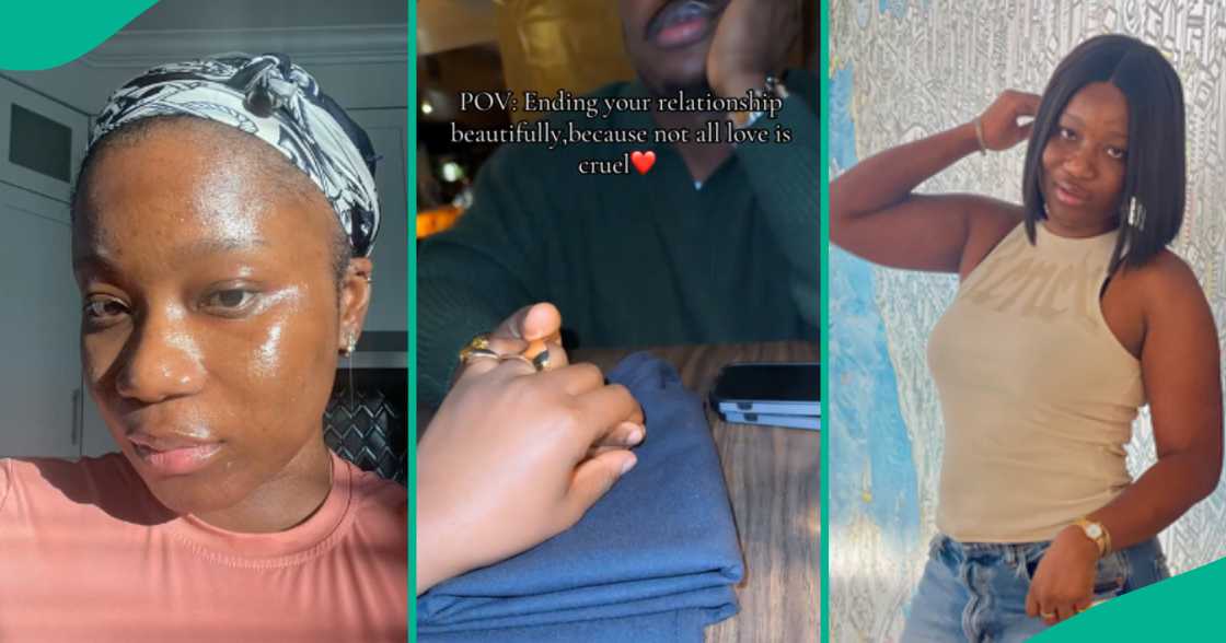 Lovebirds who are dating end their relationship on peaceful note, go on their last date Lovebirds who are dating end their relationship on peaceful note, go on their last date