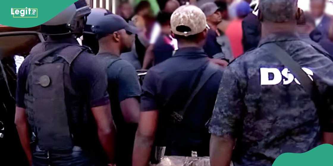 DSS operatives/Abuja DSS operatives/Abuja