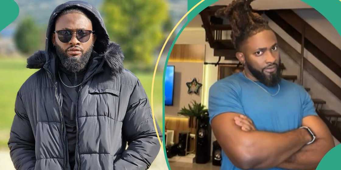 Uti Nwachukwu talks about tribalism in Nollywood.