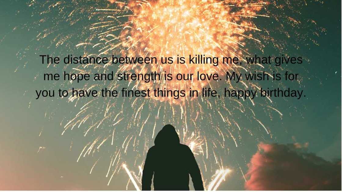 Happy birthday I love you Happy birthday I love you