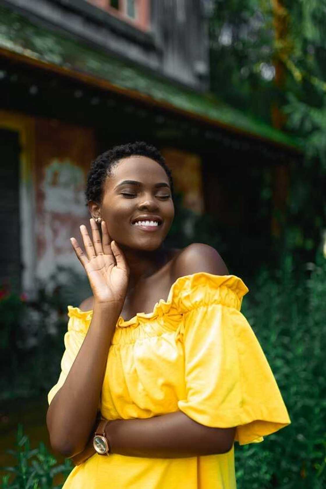 Black models 2019: Asa Dugger Black models 2019: Asa Dugger