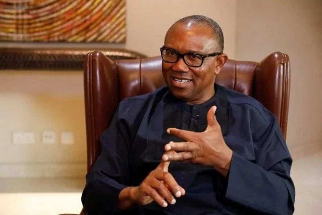 Peter Obi Peter Obi