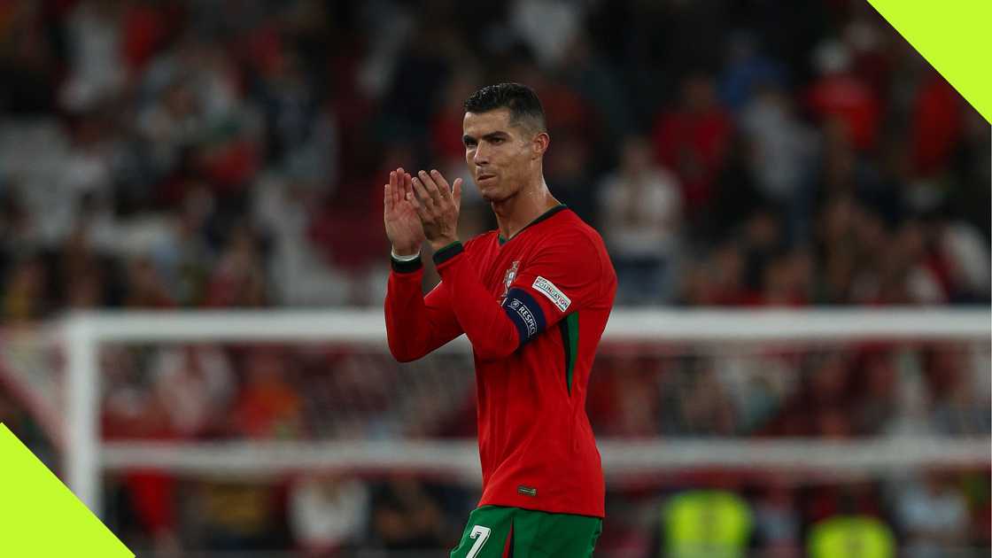 Georgina discusses when Cristiano Ronaldo plans to retire