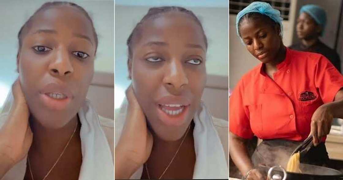 Hilda Baci says she's yet to send video evidence to Guinness Hilda Baci says she's yet to send video evidence to Guinness