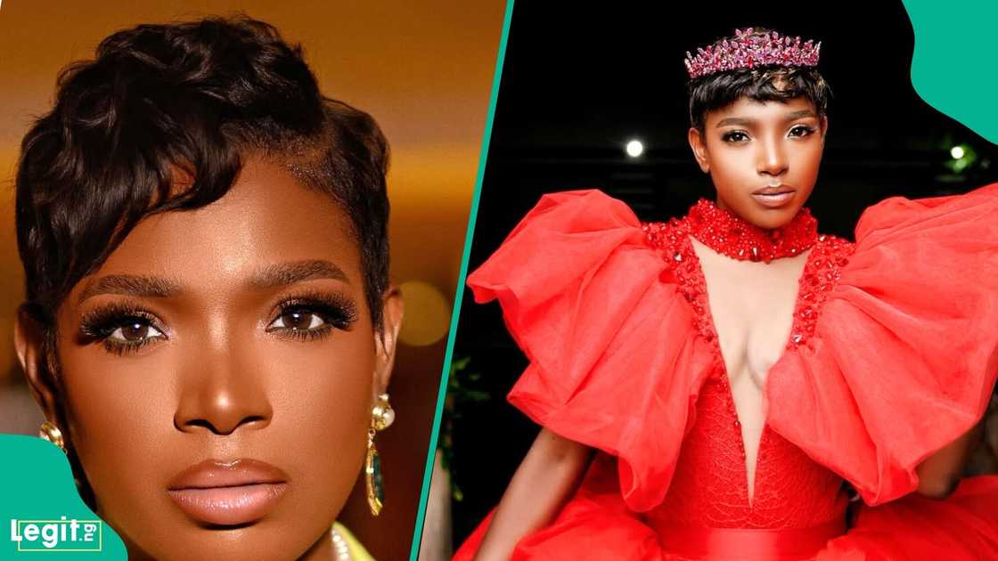 Nollywood actress Annie Macaulay has welcomed 2026 with a message of resilience, describing the challenges she faced in 2025 as painful blessings that tested but shaped her