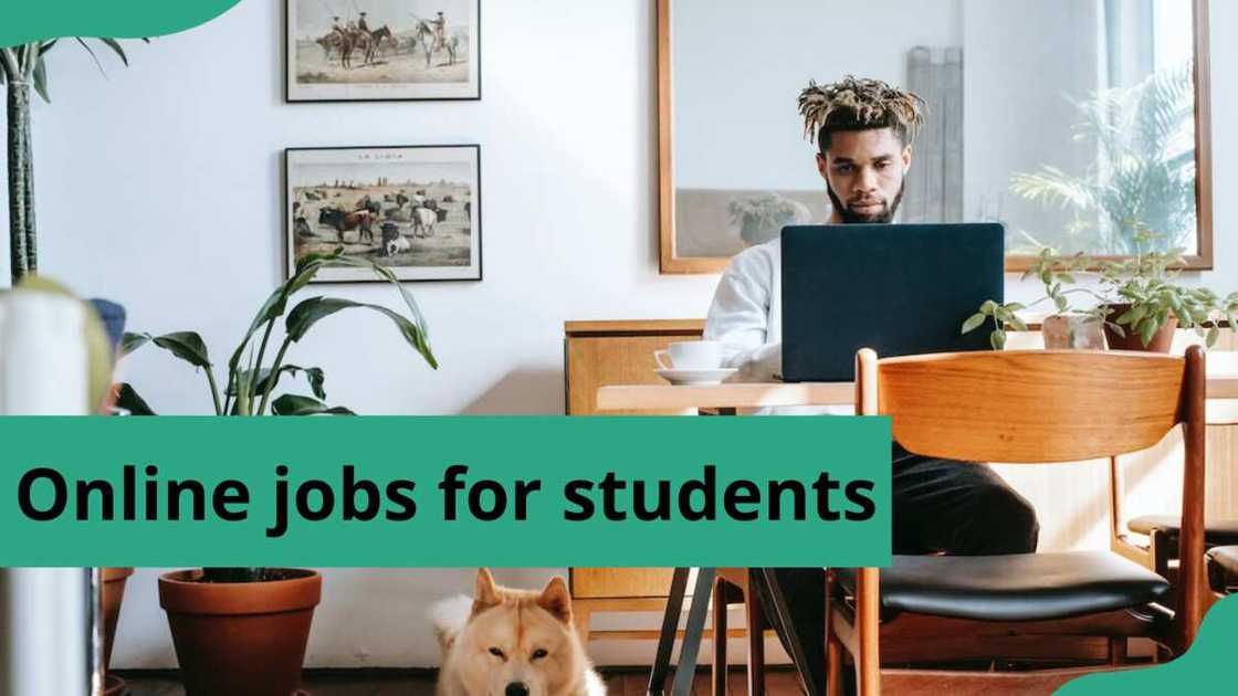 online jobs for students in contemporary Nigeria