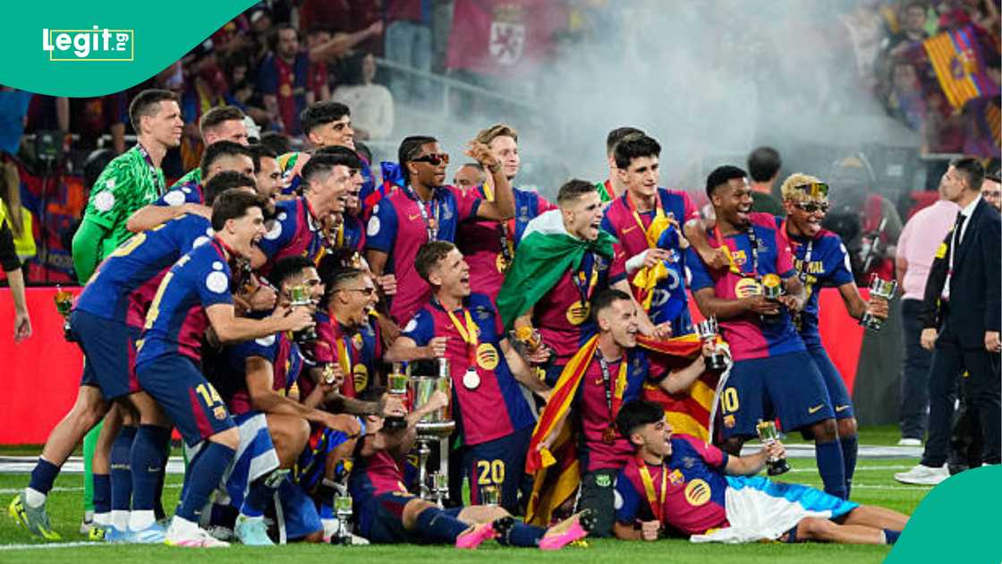 Barcelona, Copa del Rey, Spain Barcelona, Copa del Rey, Spain