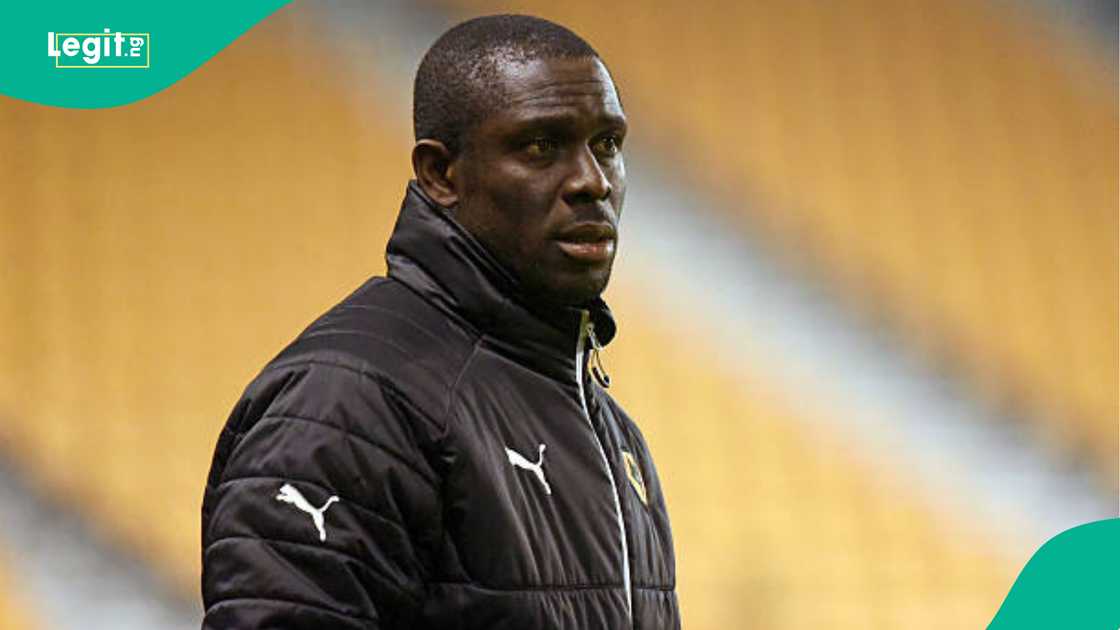 Seyi Olofinjana, Nigeria, Super Eagles, Eric Chelle