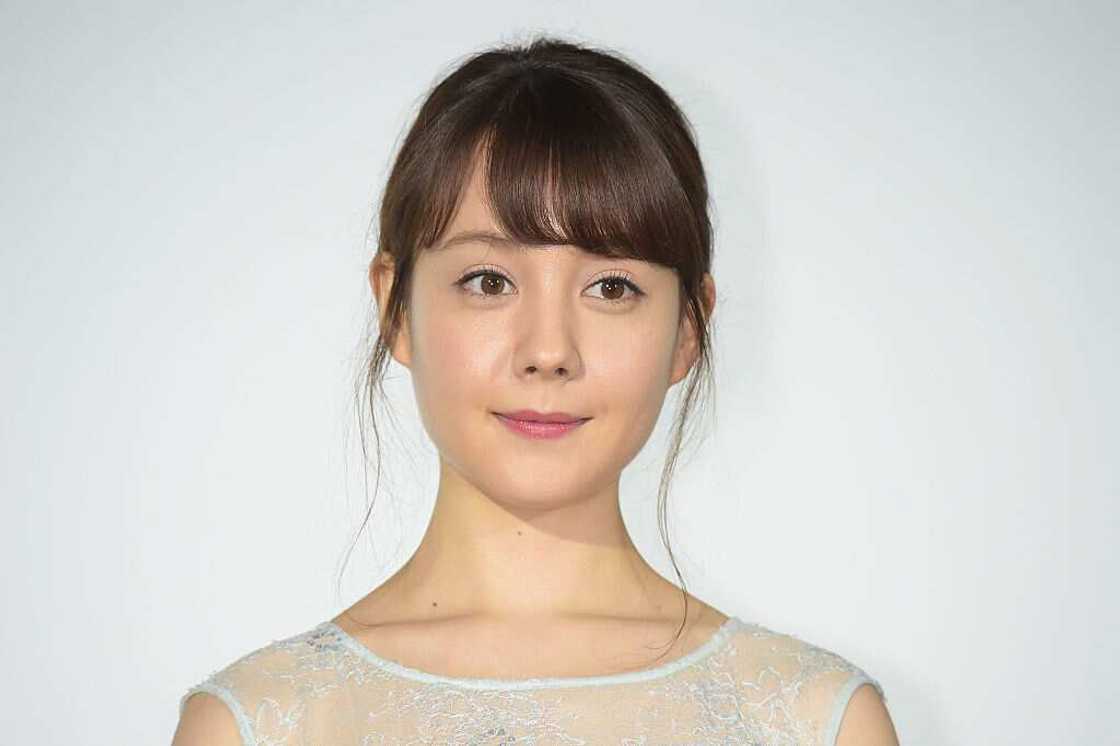 popular Japanese actresses