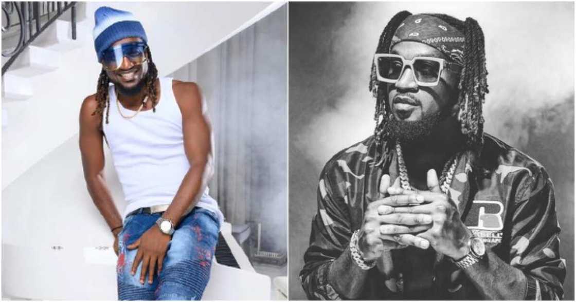 Paul Okoye Paul Okoye