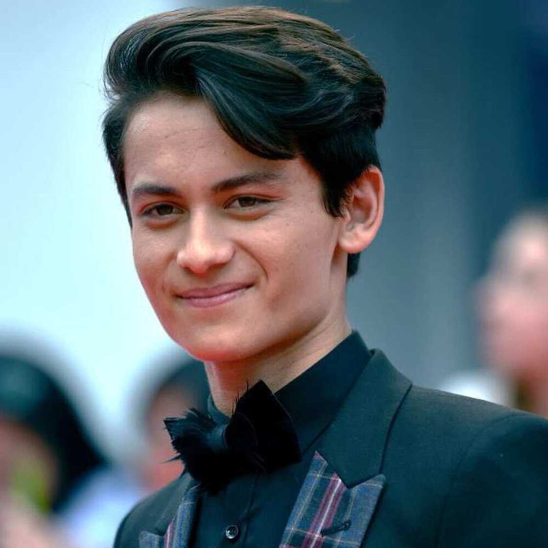 Parker from Liv and Maddie Parker from Liv and Maddie