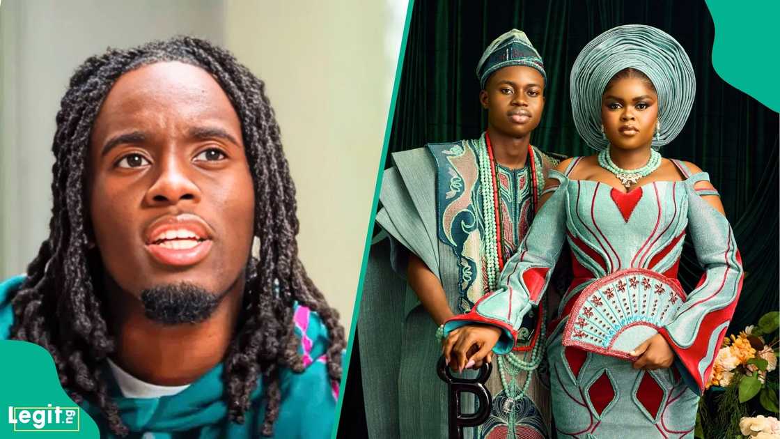 Kai Cenat speaks with Jarvis and Peller about their marriage, future plans and collaboration during a viral stream