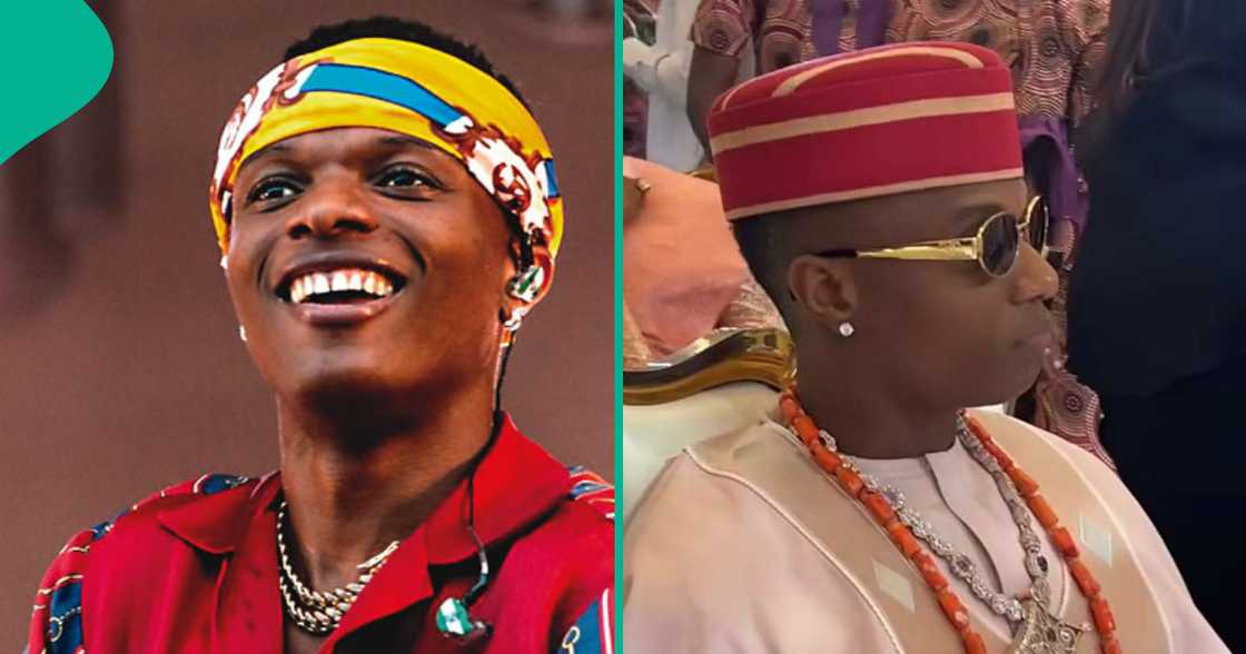 Wizkid's Morayo makes waves on Spotify. Wizkid's Morayo makes waves on Spotify.