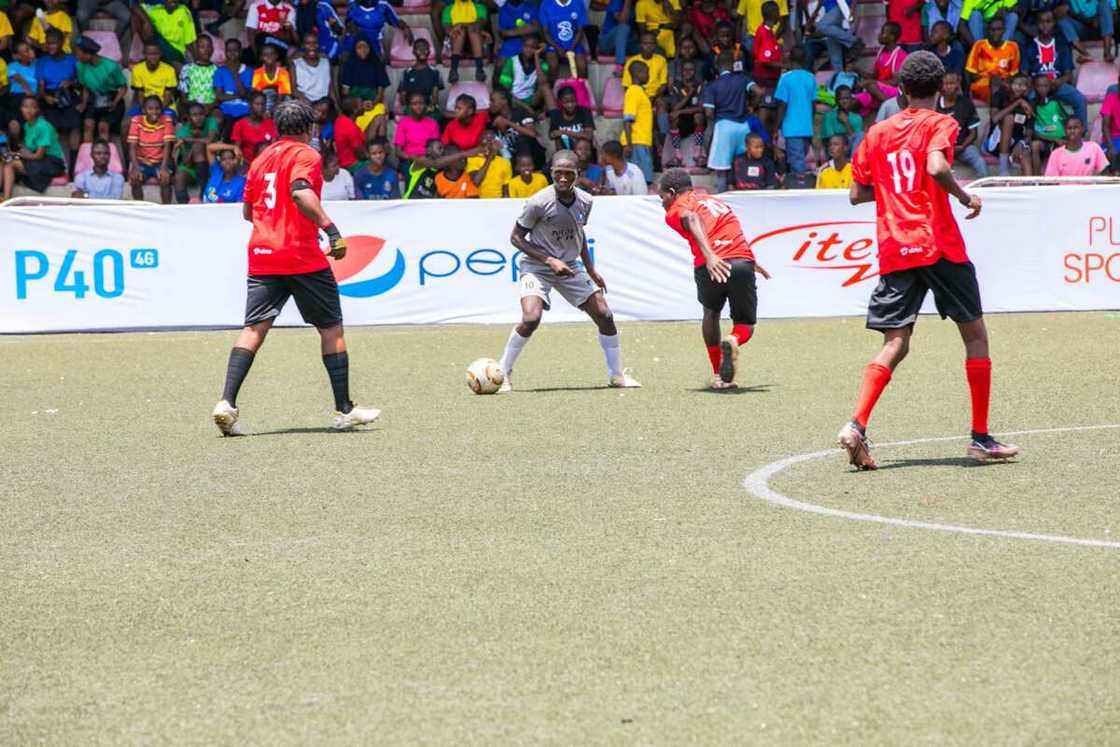 Play for Power: itel Partners with Airtel and FrontRow Sports to Foster Peace and Unity Among Nigerians Play for Power: itel Partners with Airtel and FrontRow Sports to Foster Peace and Unity Among Nigerians