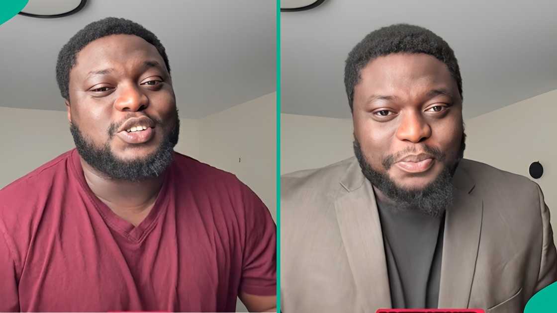 A Nigerian man shares how he applied for a Canadian visa by himself.