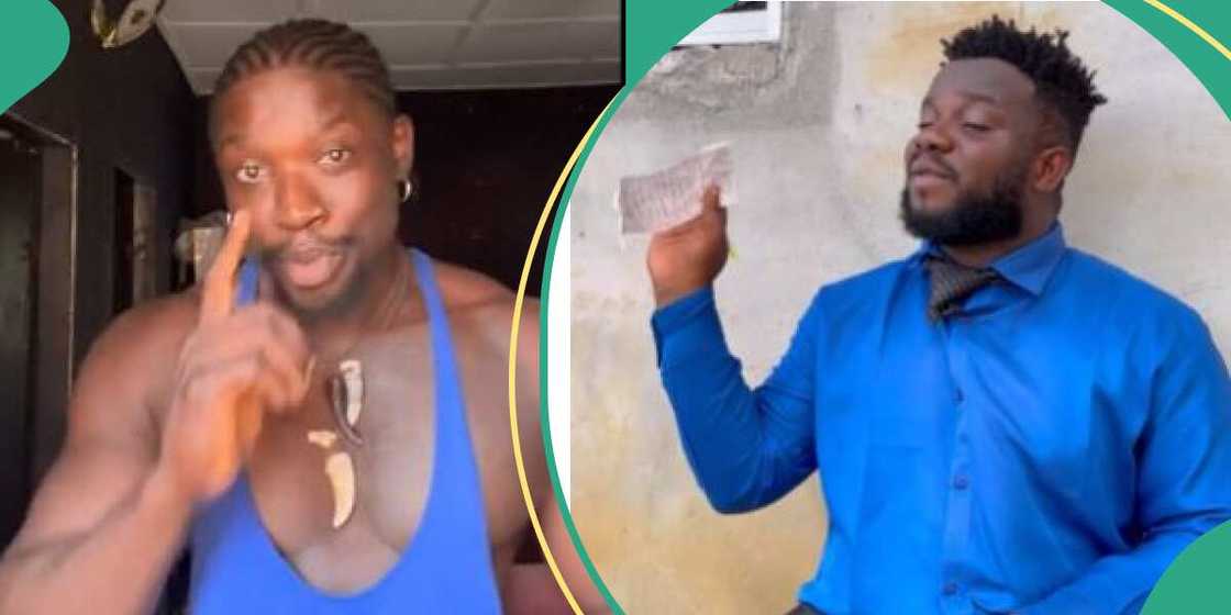 Social media activist Verydarkman calls out Sabinus Social media activist Verydarkman calls out Sabinus