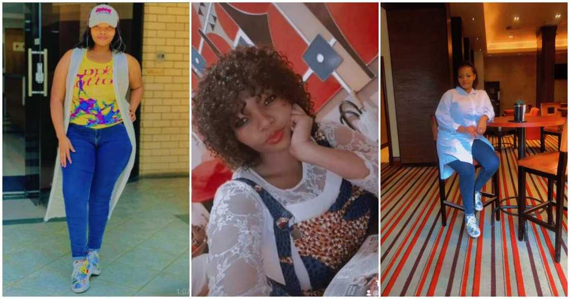 Zukiswa Joyi, 33 years old, pure Zukiswa Joyi, 33 years old, pure