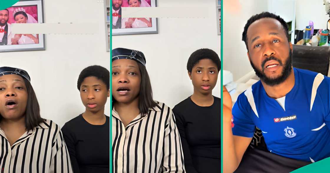 UK-based woman shares how he takes care of husband's daughter more than him UK-based woman shares how he takes care of husband's daughter more than him