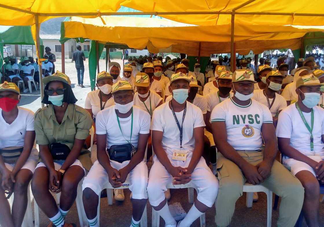 No cases of COVID-19 in NYSC camps, management explains