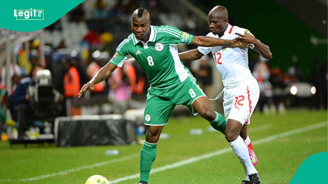 Brown Ideye, Super Eagles, Peter Rufai, Broke, Taribo West