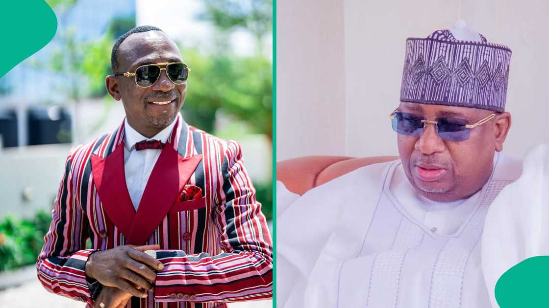 Fasto Enenche ya ki karbar gudunmawar kudi daga gwamnan Kebbi Fasto Enenche ya ki karbar gudunmawar kudi daga gwamnan Kebbi