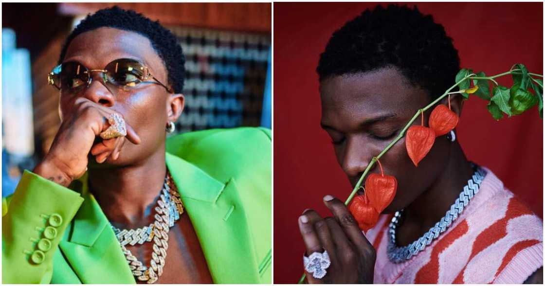 Wizkid, AMA. Afrobeats Wizkid, AMA. Afrobeats