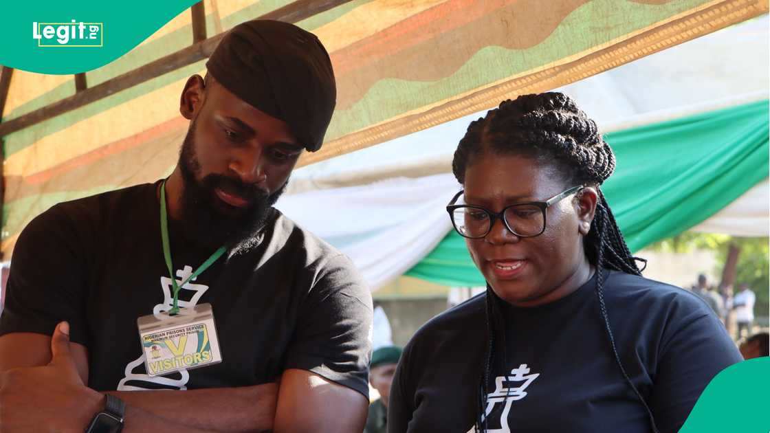 Chess master emerges from Maiduguri's first chess in prisons initiative Chess master emerges from Maiduguri's first chess in prisons initiative