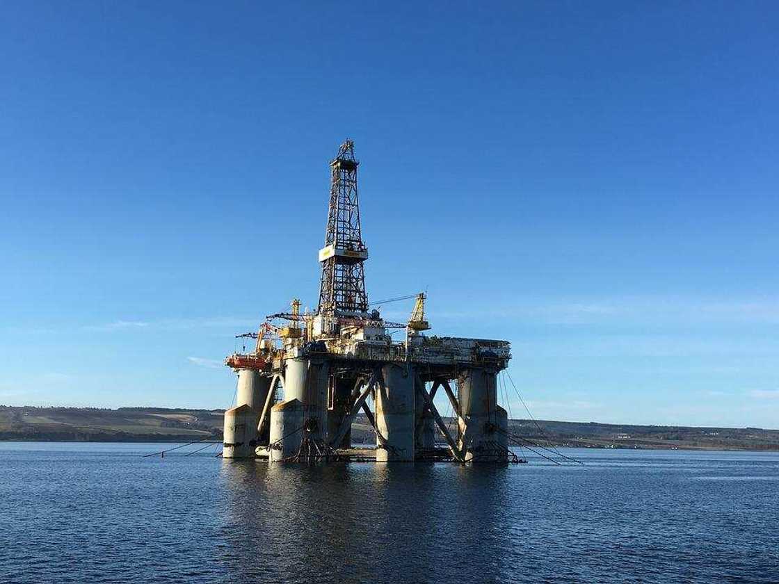 Top 10 oil and gas companies in Nigeria Top 10 oil and gas companies in Nigeria
