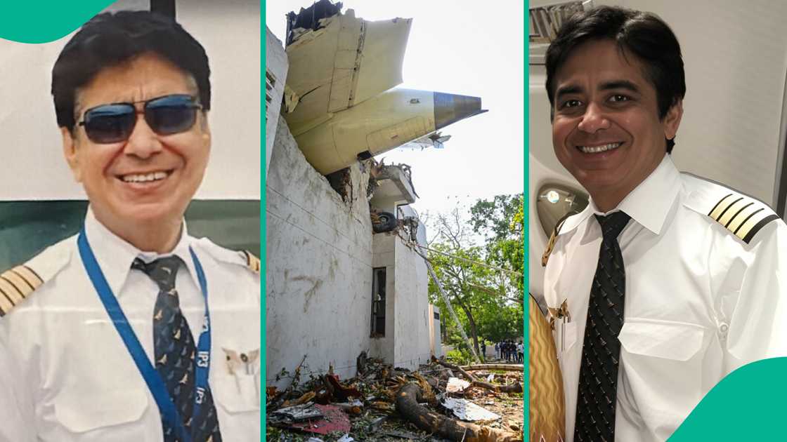 Air India pilot's house security guard narrates his last words to him before flying crashed plane Air India pilot's house security guard narrates his last words to him before flying crashed plane