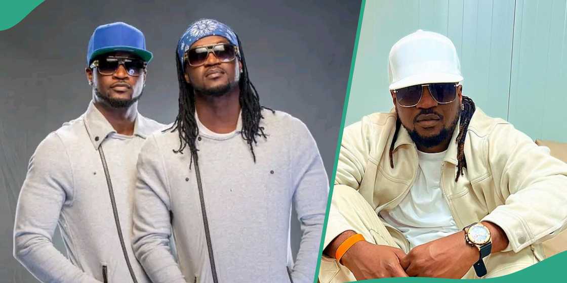 Lady slams Paul Okoye for speaking against twin brother.