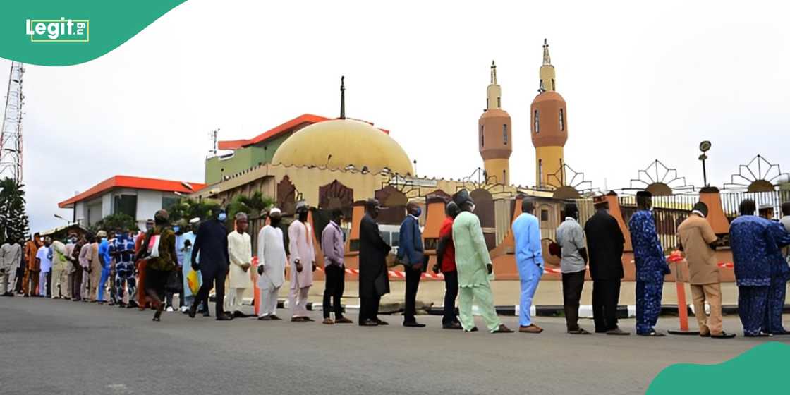 Gunmen abduct several Muslim worshippers in Sokoto