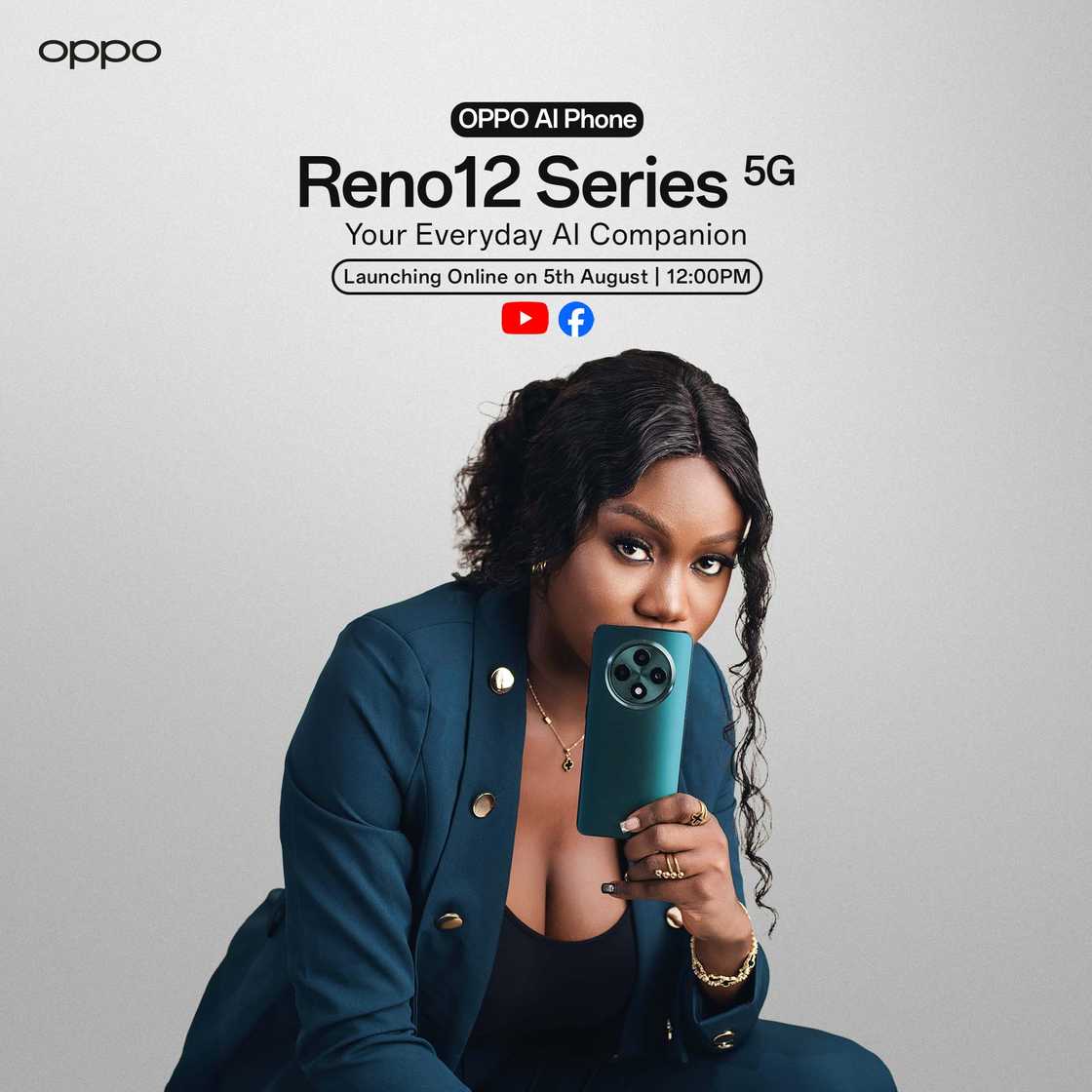 Introducing Oppo Reno12 F 5G: Your First Choice AI Phone with Incredible Durability Introducing Oppo Reno12 F 5G: Your First Choice AI Phone with Incredible Durability