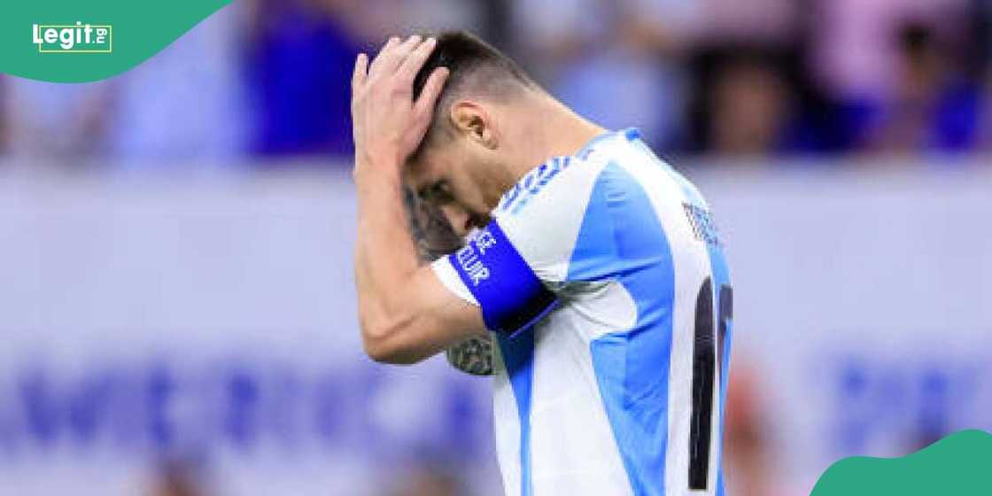 Lionel Messi Lionel Messi