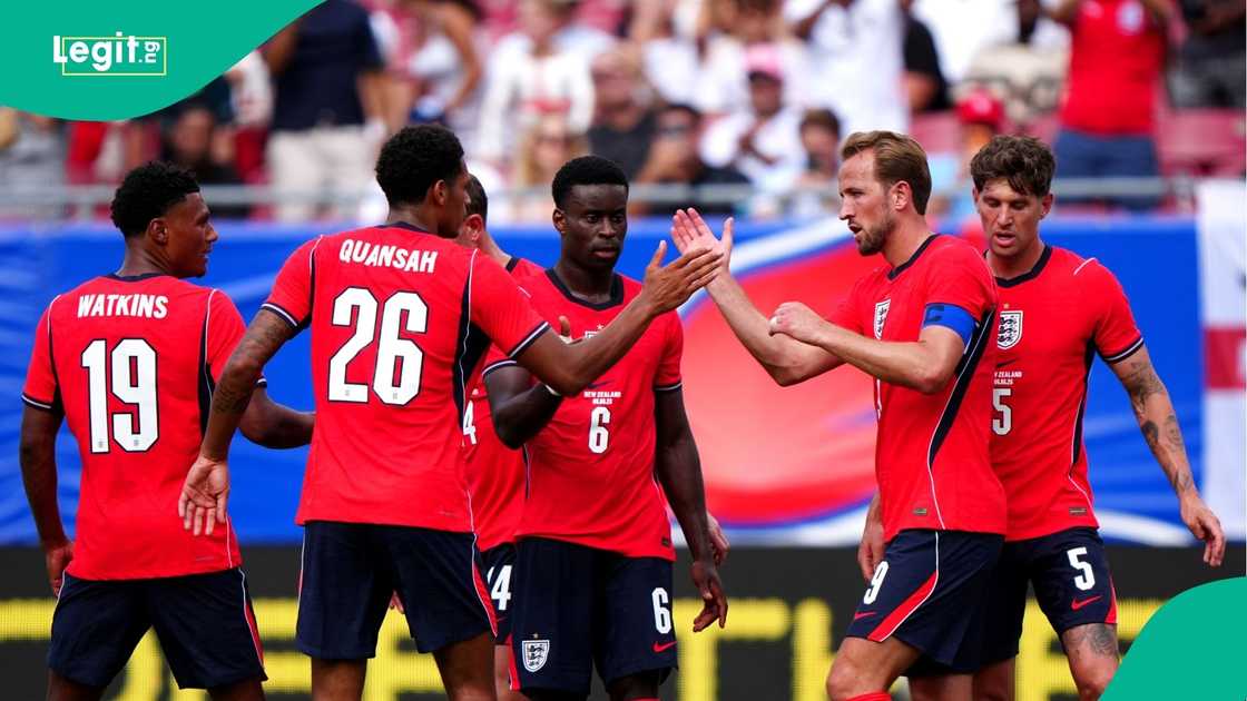 Harry Kane, New Zealand, Raymond James Stadium, Tampa, Florida.