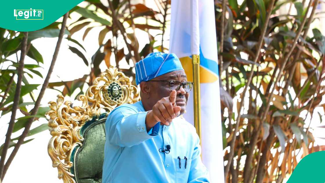 Ministan Abuja, Nyesom Wike