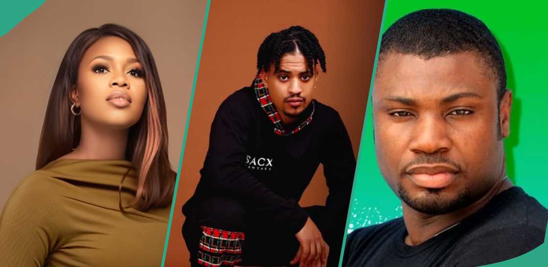 Big Brother Naija honours late housemates with heartfelt tribute Big Brother Naija honours late housemates with heartfelt tribute