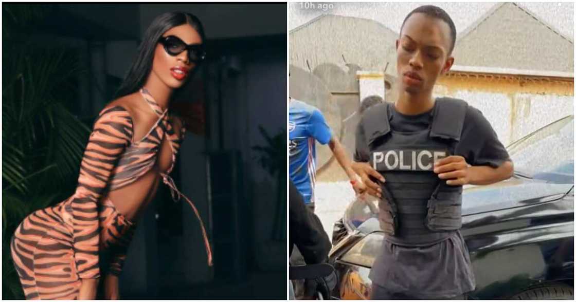 Crossdresser James Brown Crossdresser James Brown