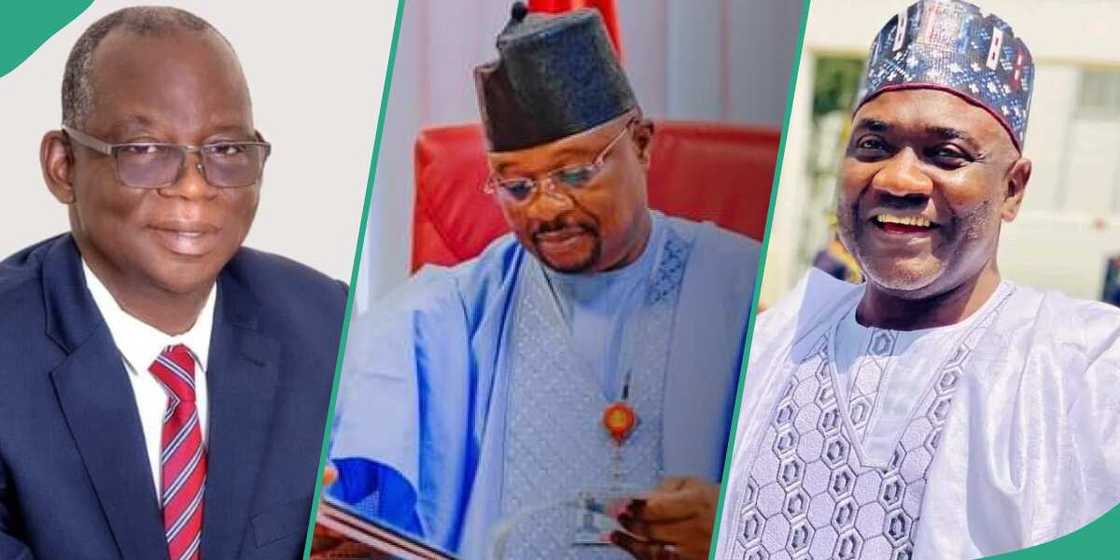 Tribunal judgment/Senators/House of Reps Members Tribunal judgment/Senators/House of Reps Members