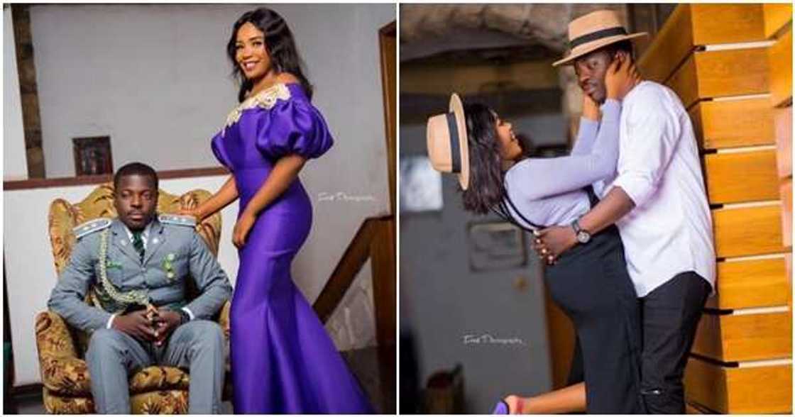 Lady narrates how she met the love of her life through Facebook, shares really cute photos Lady narrates how she met the love of her life through Facebook, shares really cute photos