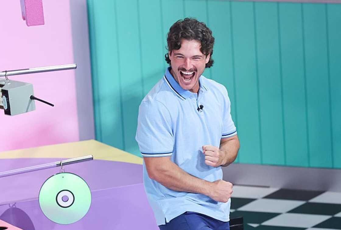 Rome Seymour on Big Brother 28