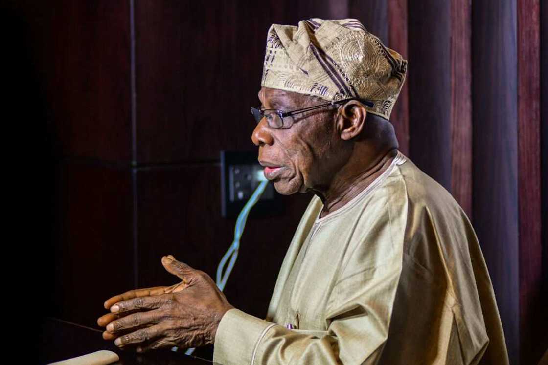 2023: Olusegun Obasanjo says he is done with politics