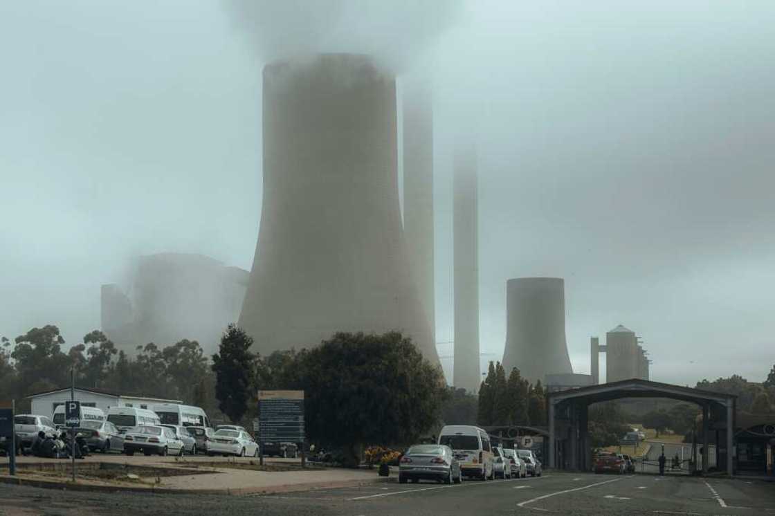 Eskom has failed to cope with rising demand, depending on coal-fired plants that break down or need maintenance Eskom has failed to cope with rising demand, depending on coal-fired plants that break down or need maintenance