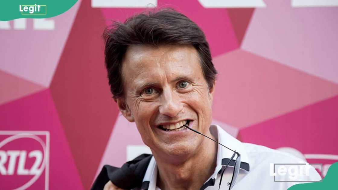 Vincent Perrot
Photo : Vincent Isore/IP3/Getty Images (modifiée par l'auteur) Vincent Perrot
Photo : Vincent Isore/IP3/Getty Images (modifiée par l'auteur)