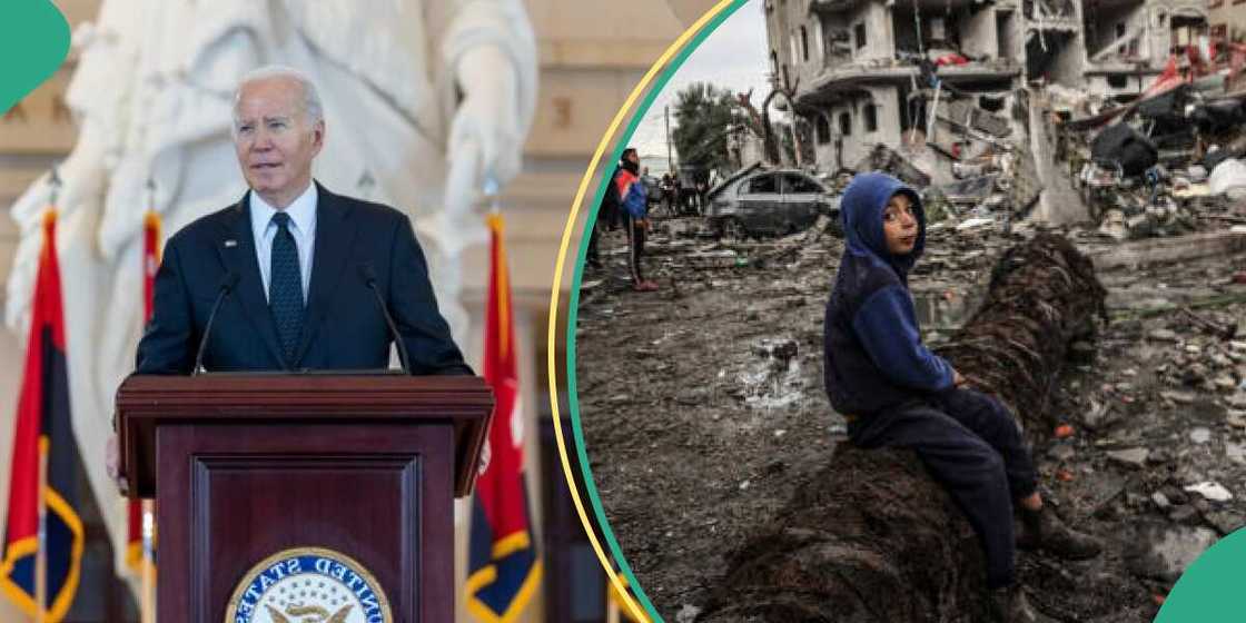 Yakin Isra'ila kan Gaza Yakin Isra'ila kan Gaza