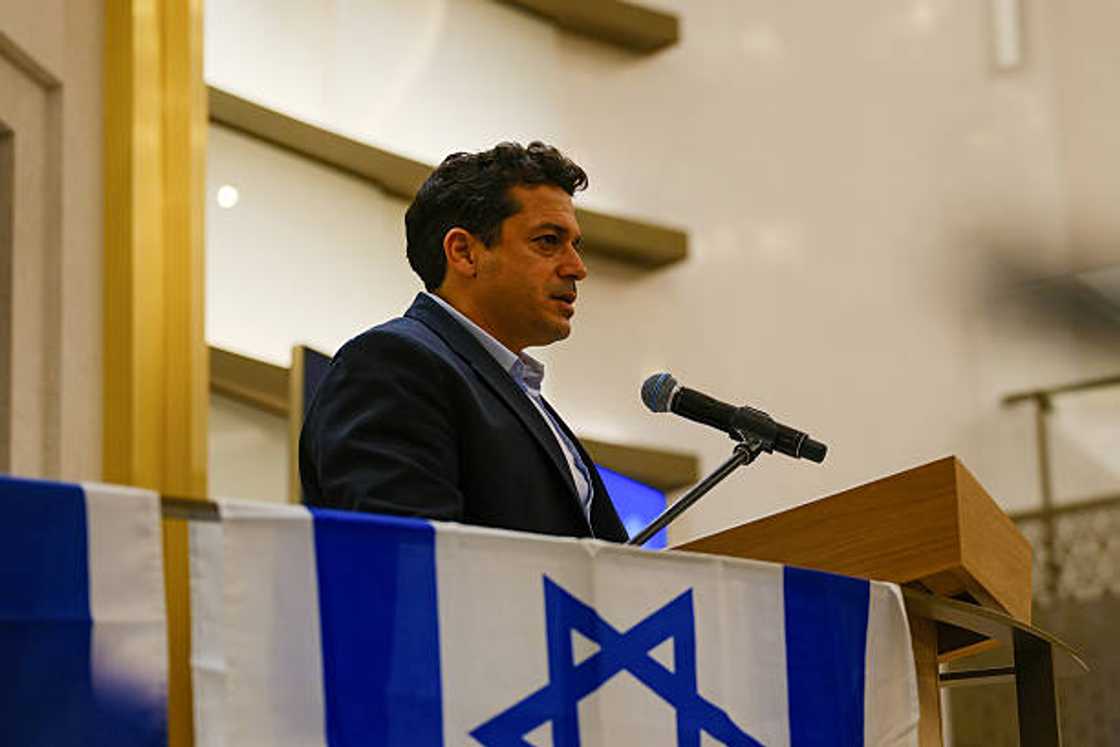 Amichai Chikli a Isra'ila
